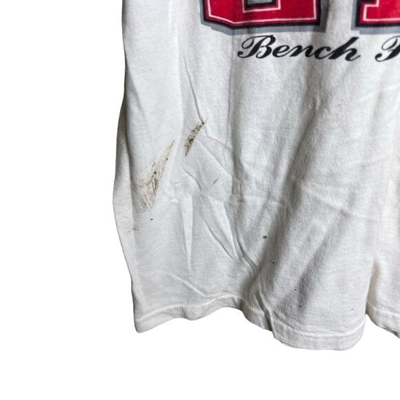 Vintage 90s Lord’s Gym T Shirt XL - Picture 7 of 7